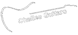 Chellee guitar logo